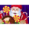 Painel de Festa Natal Papai Noel #02 - 300x160 - 1