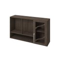 Ver imagem 3 de Armário De 1,20 Vazado Vidro