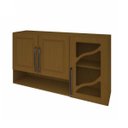 Ver imagem 1 de Armário De 1,20 Vazado Vidro