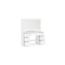 Ver mais imagens de Penteadeira com Espelho 7 Gavetas França Politorno