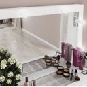 Ver imagem 5 de Penteadeira com Espelho 7 Gavetas França Politorno