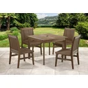 Ver imagem 2 de Mesa Quadrada 900 Primavera