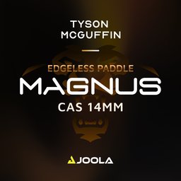 Raquete de Pickleball Tyson Mcguffin Magnus Cas 14mm - 8