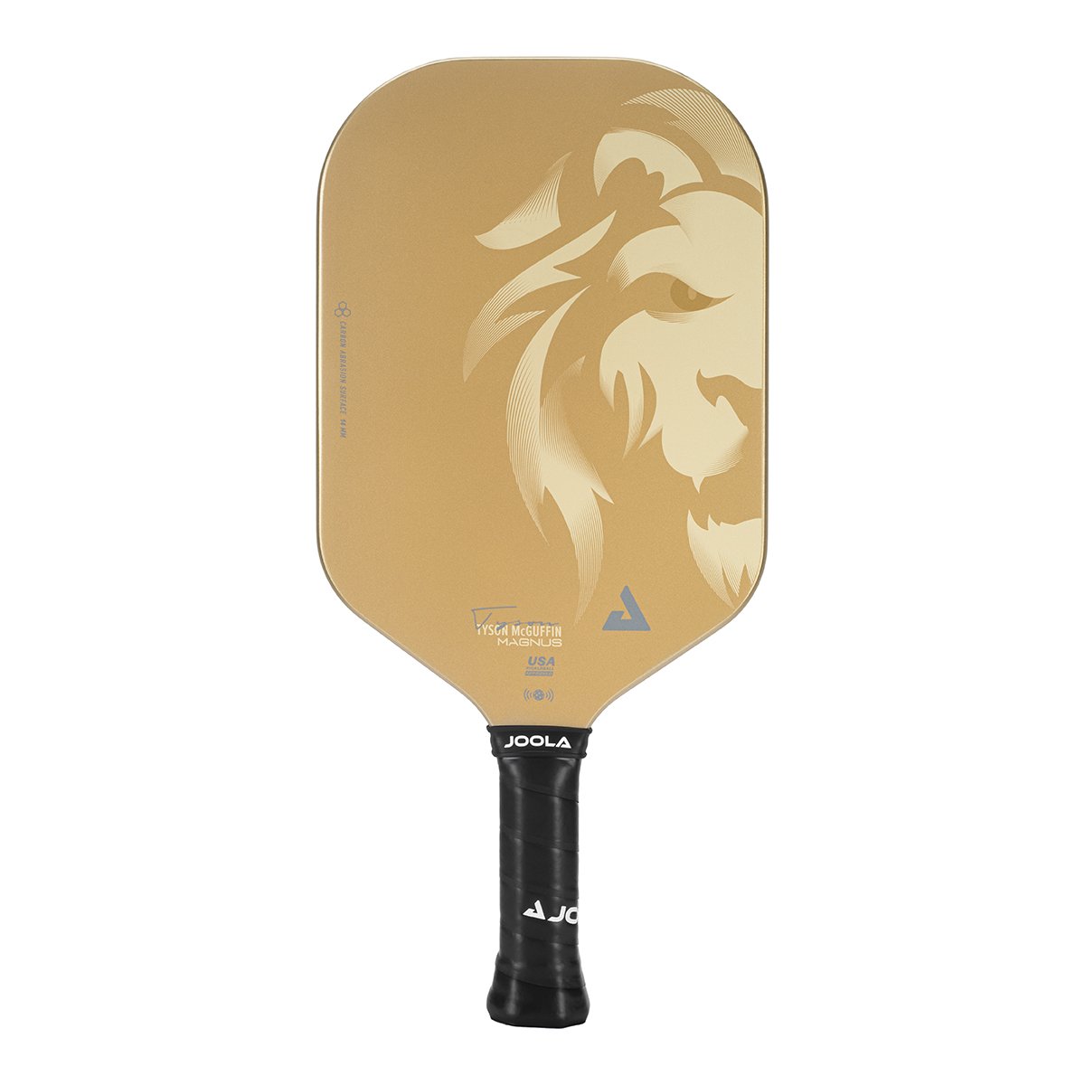 Raquete de Pickleball Tyson Mcguffin Magnus Cas 14mm - 2