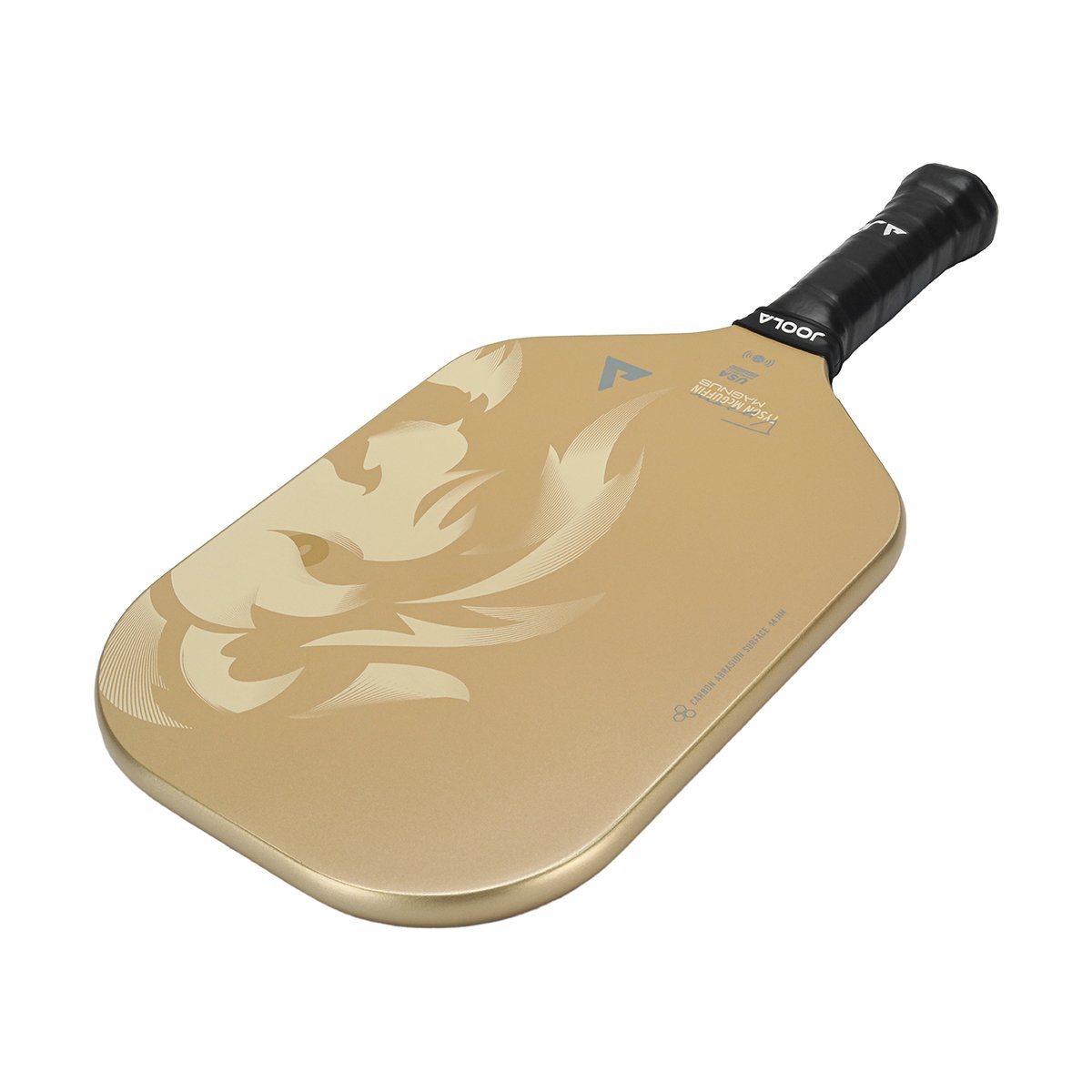 Raquete de Pickleball Tyson Mcguffin Magnus Cas 14mm - 5