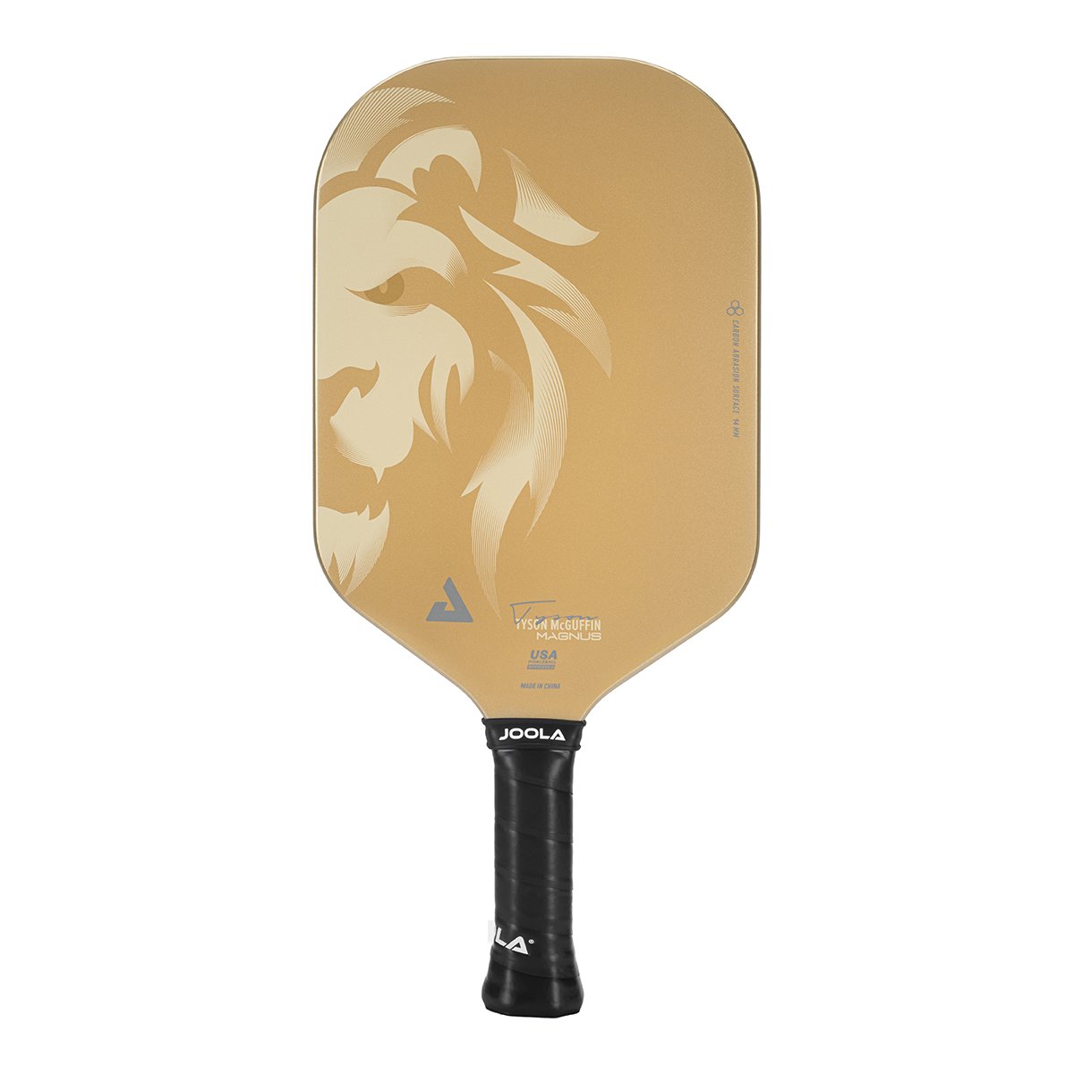 Raquete de Pickleball Tyson Mcguffin Magnus Cas 14mm