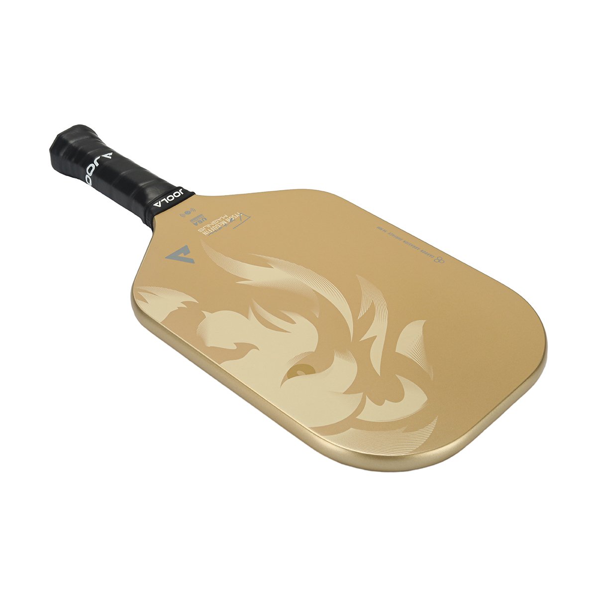 Raquete de Pickleball Tyson Mcguffin Magnus Cas 14mm - 4