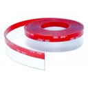 Ver imagem 4 de Veda porta contra poeira insetos água autoadesivo incolor 3m Woodglass veda porta incolor autoadesiv