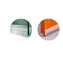 Ver imagem 2 de Veda porta contra poeira insetos água autoadesivo incolor 3m Woodglass veda porta incolor autoadesiv