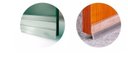 Ver imagem 2 de Veda porta contra poeira insetos água autoadesivo incolor 3m Woodglass veda porta incolor autoadesiv
