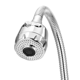 Torneira Filtro Cozinha Parede Gourmet Ducha Cromo C72 - 7