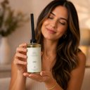 Ver imagem 4 de Refil Difusor de Perfume Peônia & Lima - 250ml - Lenvie