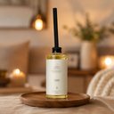 Ver imagem 2 de Refil Difusor de Perfume Peônia & Lima - 250ml - Lenvie