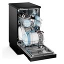 Ver imagem 2 de Lava-Louça Electrolux 10 Serviços Programa Lava e Seca 50 Min Preta - LP10E