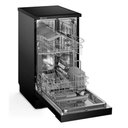 Ver imagem 4 de Lava-Louça Electrolux 10 Serviços Programa Lava e Seca 50 Min Preta - LP10E