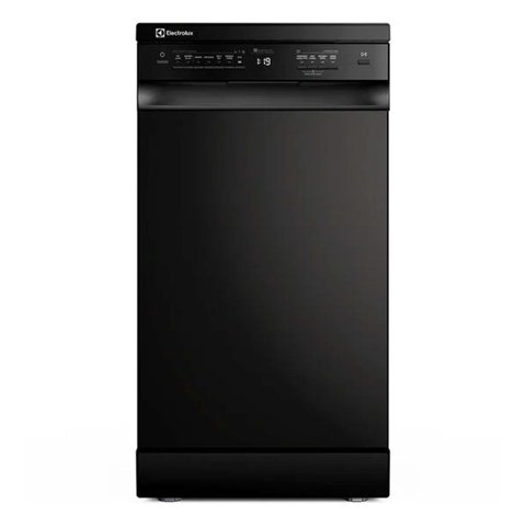 Lava-Louça Electrolux 10 Serviços Programa Lava e Seca 50 Min Preta - LP10E