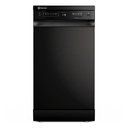 Ver imagem 1 de Lava-Louça Electrolux 10 Serviços Programa Lava e Seca 50 Min Preta - LP10E