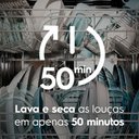 Ver imagem 6 de Lava-Louça Electrolux 10 Serviços Programa Lava e Seca 50 Min Preta - LP10E