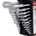 Ver imagem 3 de Jogo de Chave Combinada 6 a 32 mm 24 Peças GEDORE RED