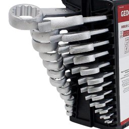 Jogo de Chave Combinada 6 a 32 mm 24 Peças GEDORE RED - 3 Jogo de Chave Combinada 6 a 32 mm 24 Peças GEDORE RED - 3