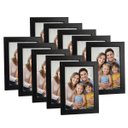 Ver imagem 1 de Kit 10 Porta Retrato 10x15 com Vidro Moldura para Foto