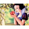 Painel de Festa Branca De Neve e os 7 Anões #05 - 150x100 - 1