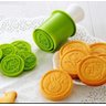 Cortador E Marcador De Biscoitos Páscoa - 2