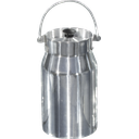 Ver imagem 1 de Tarro Alumínio para Leite 2 Litros