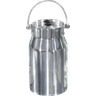 Tarro Alumínio para Leite 2 Litros - 1