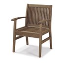 Ver imagem 1 de Cadeirão em Madeira Maciça com Braços Primavera 