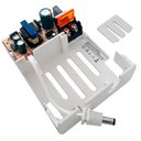 Ver imagem 3 de Fonte de Alimentação 12v 2.5a 30w Bivolt Para Camera de Segurança Chaveada Area Externa cftv