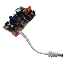 Fonte de Alimentação 12v 2.5a 30w Bivolt Para Camera de Segurança Chaveada Area Externa cftv - 4