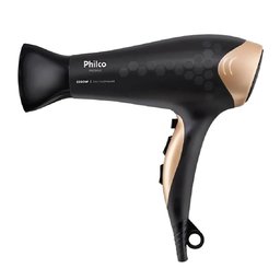 Secador de Cabelos Philco Psc2450 Ion Tourmaline 2200w Bivolt - 1