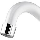 Ver imagem 4 de Torneira Bica Móvel Cozinha Parede Branca Pacific Viqua 1190803