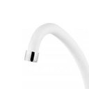 Ver imagem 5 de Torneira Bica Móvel Cozinha Parede Branca Pacific Viqua 1190803