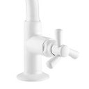 Ver imagem 3 de Torneira Bica Móvel Cozinha Parede Branca Pacific Viqua 1190803