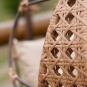 Ver imagem 5 de Cadeira para Jardim Ninho Balanço Lídia