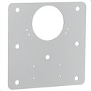 Ver imagem 2 de 10 Placas Reparo para Dobradiças de Porta Armário 26mm F.qdd