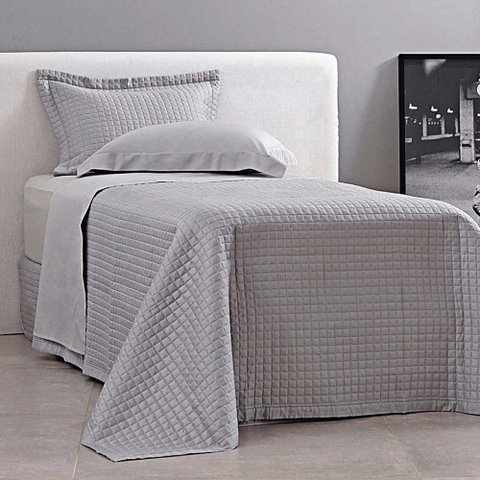 Jogo de Cama Solteiro 300 Fios New Colors Ii - Buddemeyer Branco
