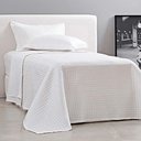 Ver imagem 4 de Jogo de Cama Solteiro 300 Fios New Colors Ii - Buddemeyer Branco