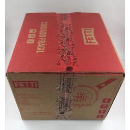 Kit 5 Panelas Fetti Alumínio Injetado Grossa Preto - 7