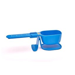 Mini Balança Dosadora de alimentos para cozinha - 3