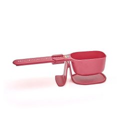 Mini Balança Dosadora de alimentos para cozinha - 4