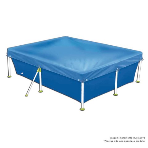 Capa para Piscina Premium 6.200 Litros