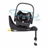 Carrinho de Bebê com Bebê Conforto Travel System Anna³ Trio Isofix Maxi-Cosi Essential Black - 3