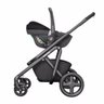 Carrinho de Bebê com Bebê Conforto Travel System Anna³ Trio Isofix Maxi-Cosi Essential Black - 14