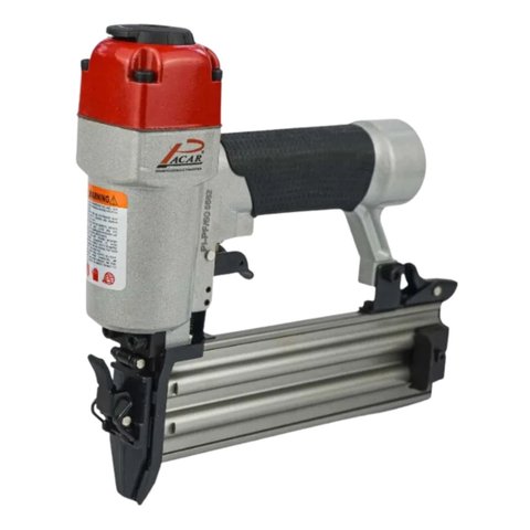 Pinador Pneumático Pacar Pi-Pf/50 para Grampos 50mm