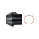 Ver imagem 1 de Tampa Isolante K150-Dr Receptáculo Blindado Deadbreak Bivolt 15-25KV 200A Elastimold