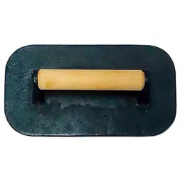 Prensador Amassador para Bife, Hambúrguer e Carne 16 X 11 Cm - 4