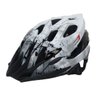 Capacete Bike MTB Branco Cinza Branco Com Regulagem WK7 Protector - M - 4